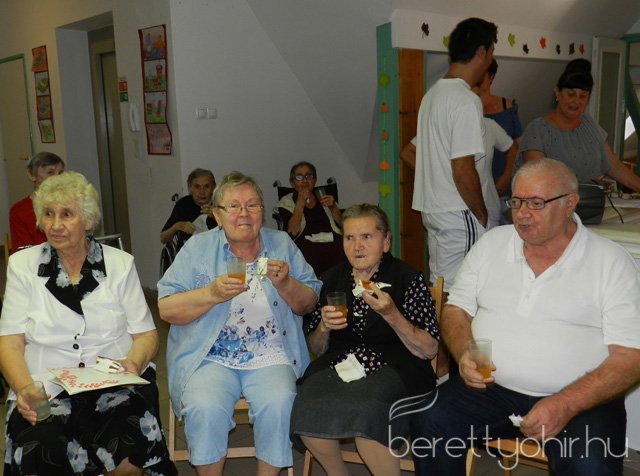 90. születésnap a Fényes-házban 24